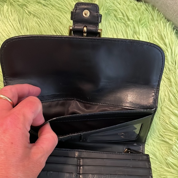 Coach Leather Wallet - Picture 6 of 7